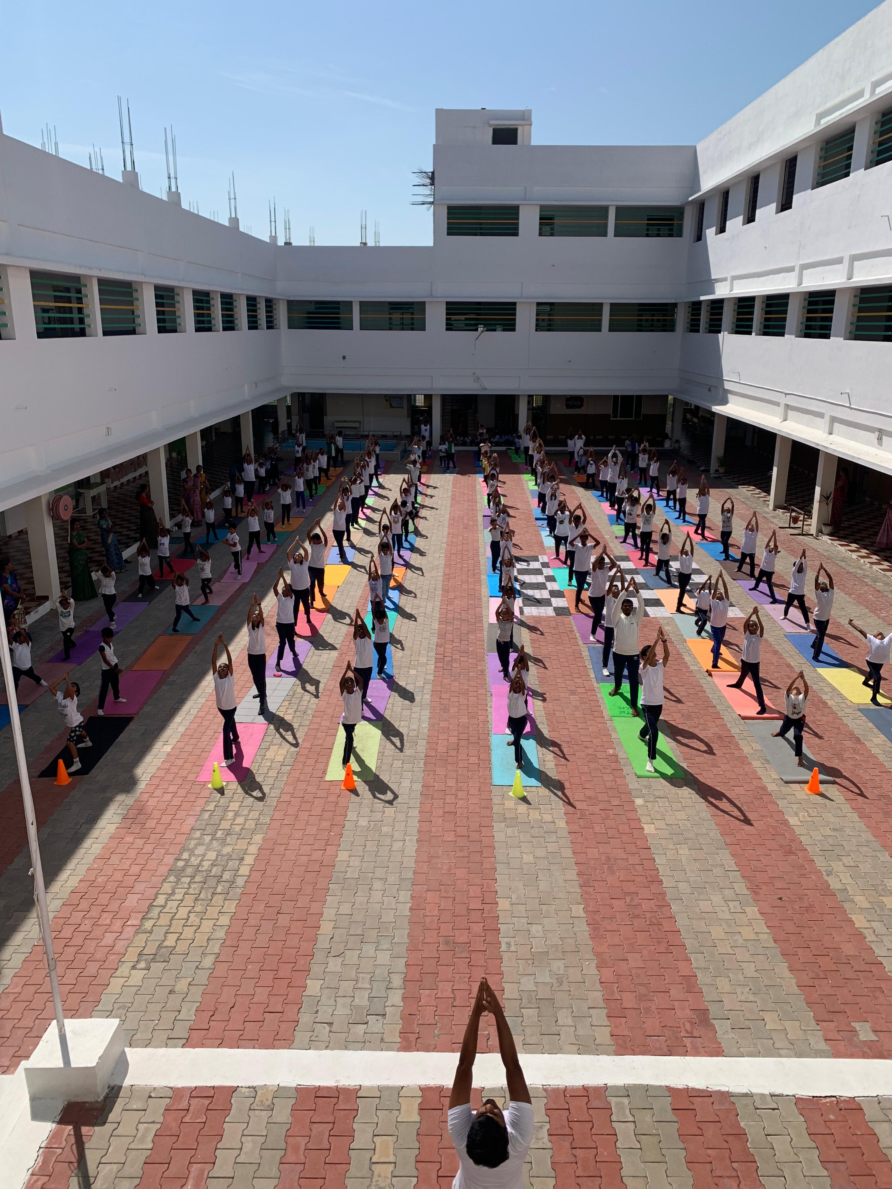 Yoga Day