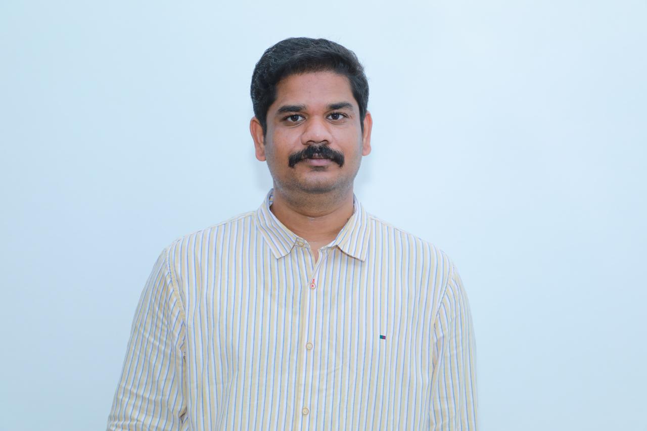 Mr. R. Muthu Kumar - Correspondent