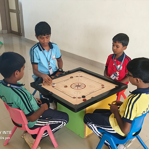 Carrom