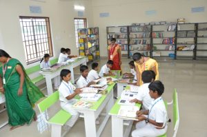 Smart Classrooms
