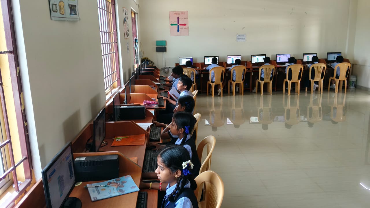 Computer Science Lab