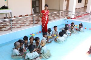 Smart Classrooms
