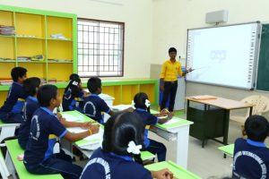 Smart Classrooms