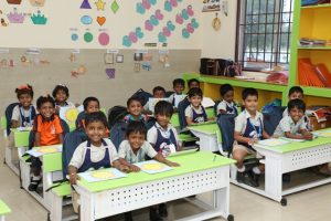 Smart Classrooms